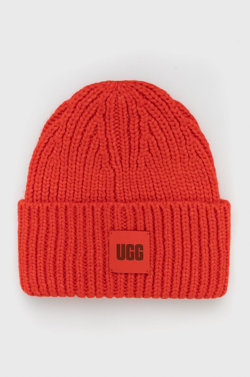 Шапка UGG Beanie Червено | 20061, 0