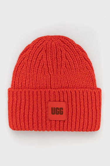 Шапка UGG Beanie Червено | 20061, 0