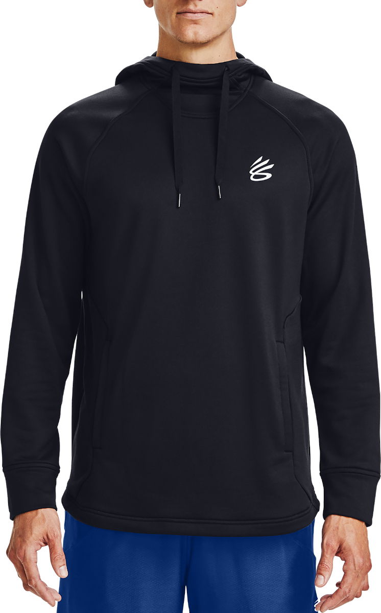 Суитчър Under Armour Hoodie Curry Черно | 1357003-001, 0