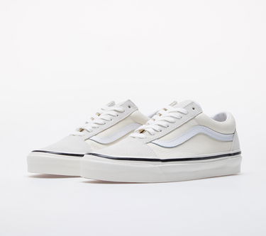 Кецове и обувки Vans Old Skool 36 DX Бяло | VN0A38G2MR4, 4