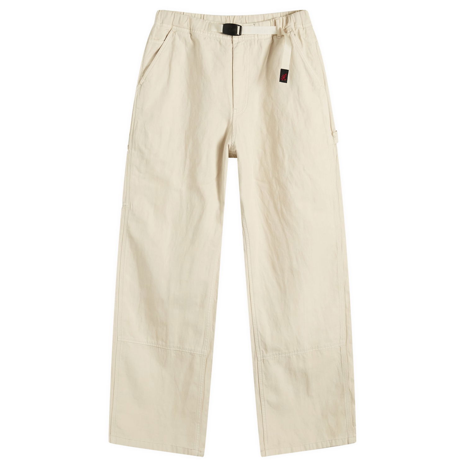 Панталони GRAMICCI Gramicci Canvas Work Pants, Size Small Бежово | G5FM-P038-BON, 0