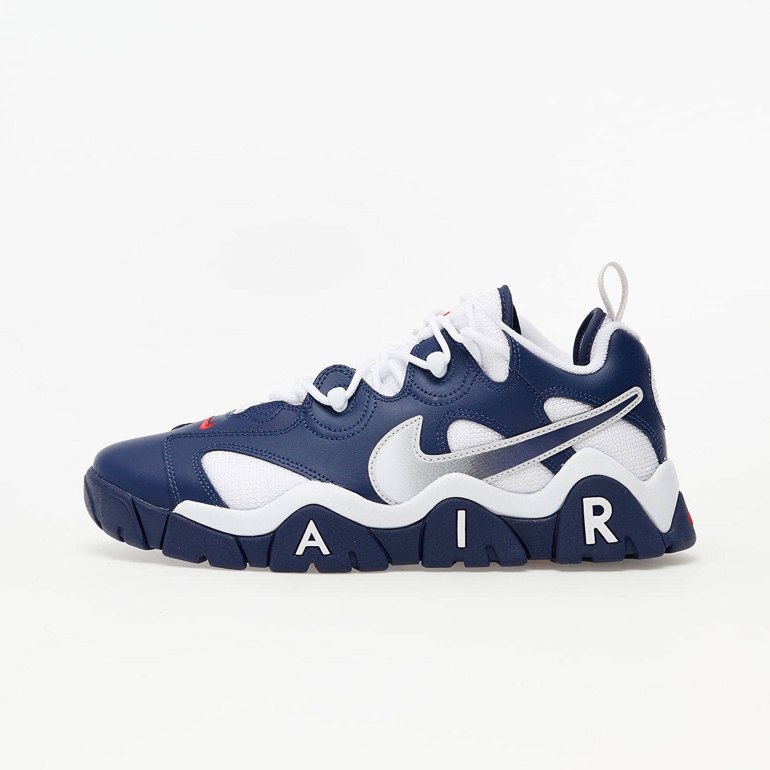 Кецове и обувки Nike Air Barrage Low Синьо | CN0060-400, 0