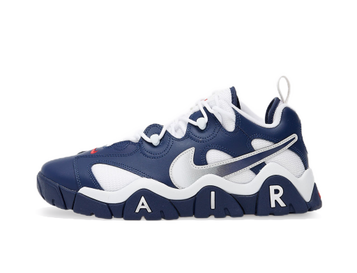 Кецове и обувки Nike Air Barrage Low Синьо | CN0060-400