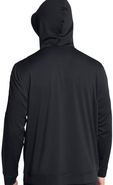 Суитчър Under Armour Playoff Hoodie für Herren Rot Solstice / Schwarz / Weiß L Червено | 1383144-814, 2