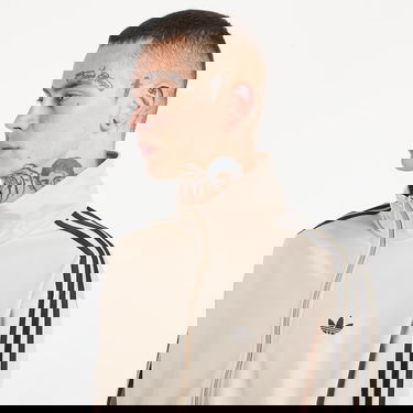 Яке adidas Performance Firebird Track Top Бежово | KE7960, 1