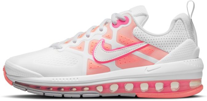 Кецове и обувки Nike Air Max Genome W Бяло | CZ1645-101, 0