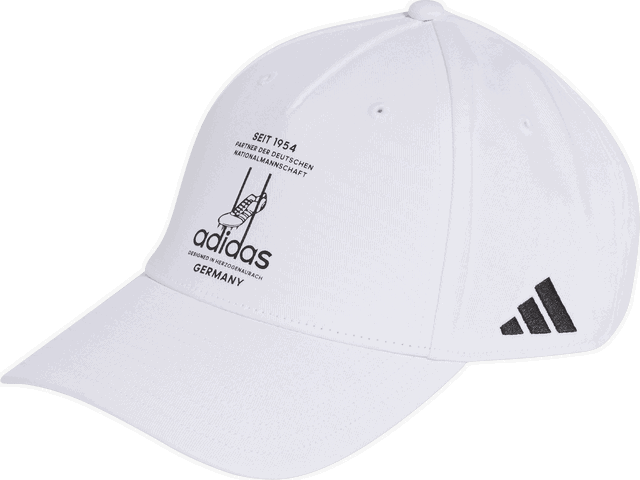 Germany National Team Baseball Cap