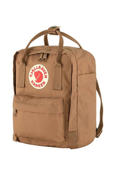 Раница FJÄLLRÄVEN Kånken Mini Backpack Кафяво | F23561-228, 1