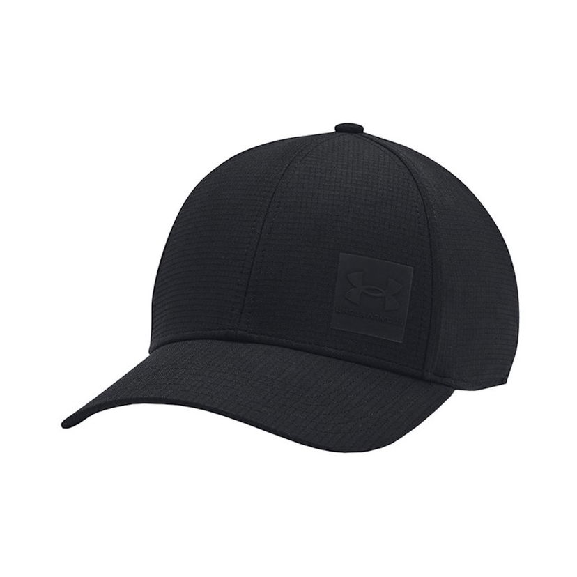 Шапка с козирка Under Armour Iso-Chill Cap Черно | 1383438-002