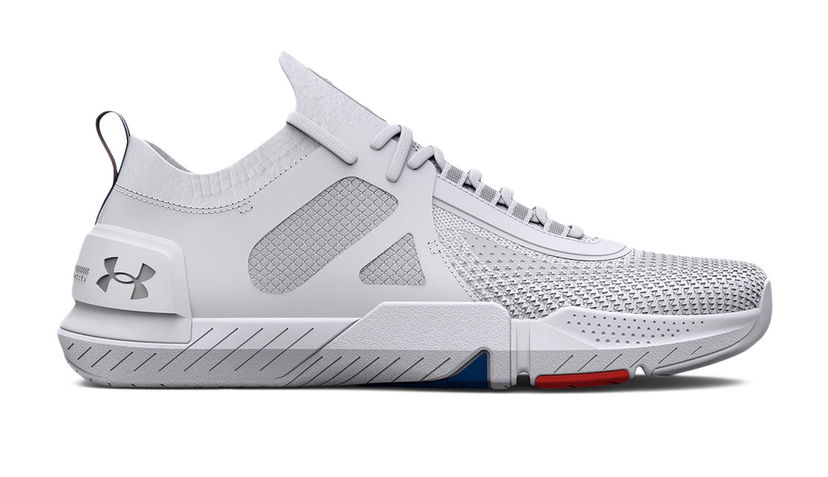 Кецове и обувки Under Armour Tribase Reign 4 Pro Сиво | 3026014-100