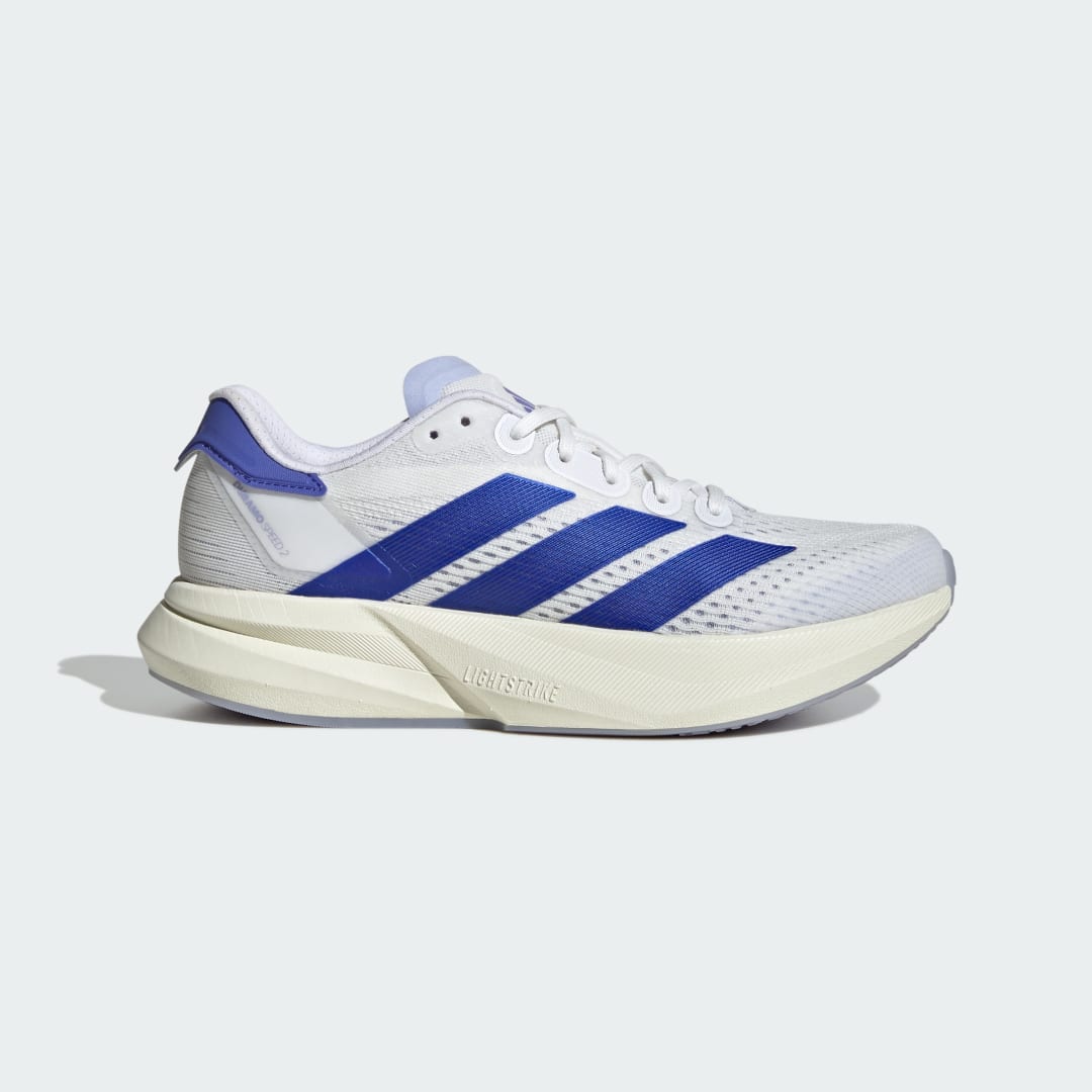 Кецове и обувки adidas Performance Duramo Speed 2 Бяло | IH8207, 0