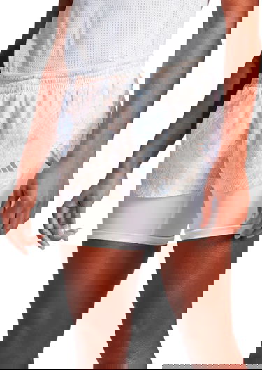 Къси панталони adidas Originals Run Fast 2in1 Shorts Бяло | hs8614, 0