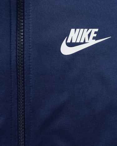 Комплект Nike NSW Logo Tracksuit Тъмно синьо | 86G796-U90, 1