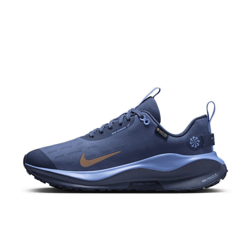 Кецове и обувки Nike InfinityRN 4 GORE-TEX Тъмно синьо | HQ0264-401