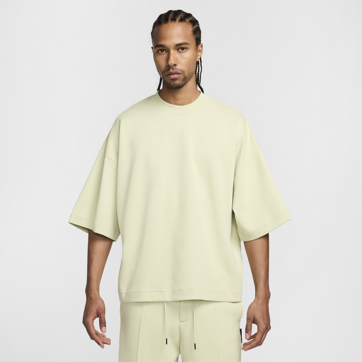 Тениска Nike Tech Tee Зелено | FZ7581-371, 0