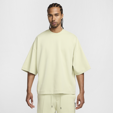Тениска Nike Tech Tee Зелено | FZ7581-371, 0