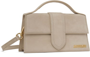 Раници и чанти Jacquemus Beige Le Papier 'Le Bambino' Бежово | 22H213BA007-3066, 1