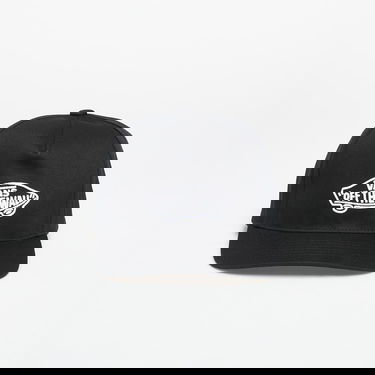 Шапка с козирка Vans Classic Snapback Hat Черно | VN000QAJBLK, 2