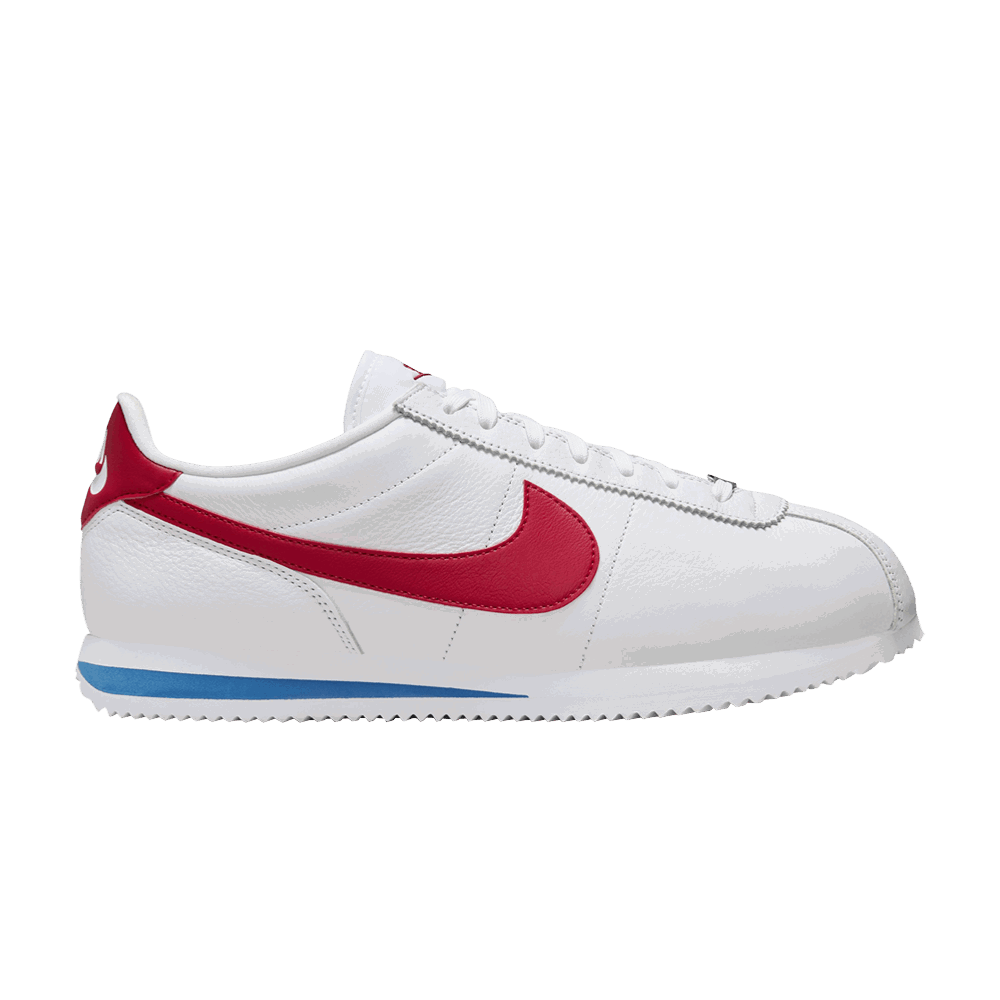 Кецове и обувки Nike Cortez Premium QS Сиво | FZ1347-100, 1