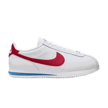Кецове и обувки Nike Cortez Premium QS Сиво | FZ1347-100, 1
