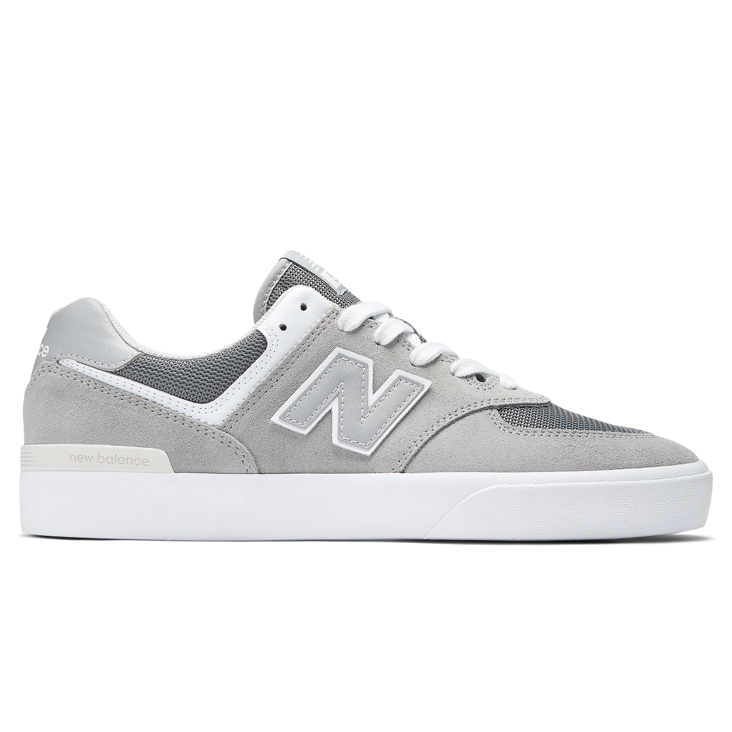 Кецове и обувки New Balance New Balance Numeric NM574VGY Сиво | NBNM574VGY, 0