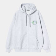 Hooded Stray Growth Jacket