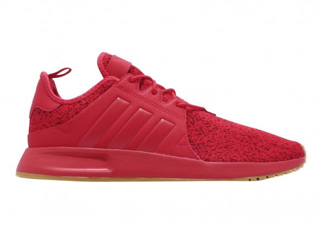 Кецове и обувки adidas Originals adidas X_PLR Scarlet Gum Червено | B37439, 0