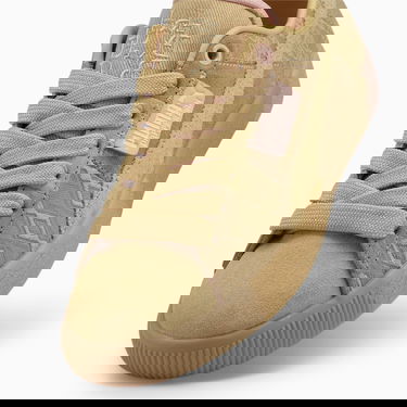 Кецове и обувки Puma Dapper Dan x Clyde Pre-Game Runway "Croissant Rose Dust" Бежово | 392083_01, 10