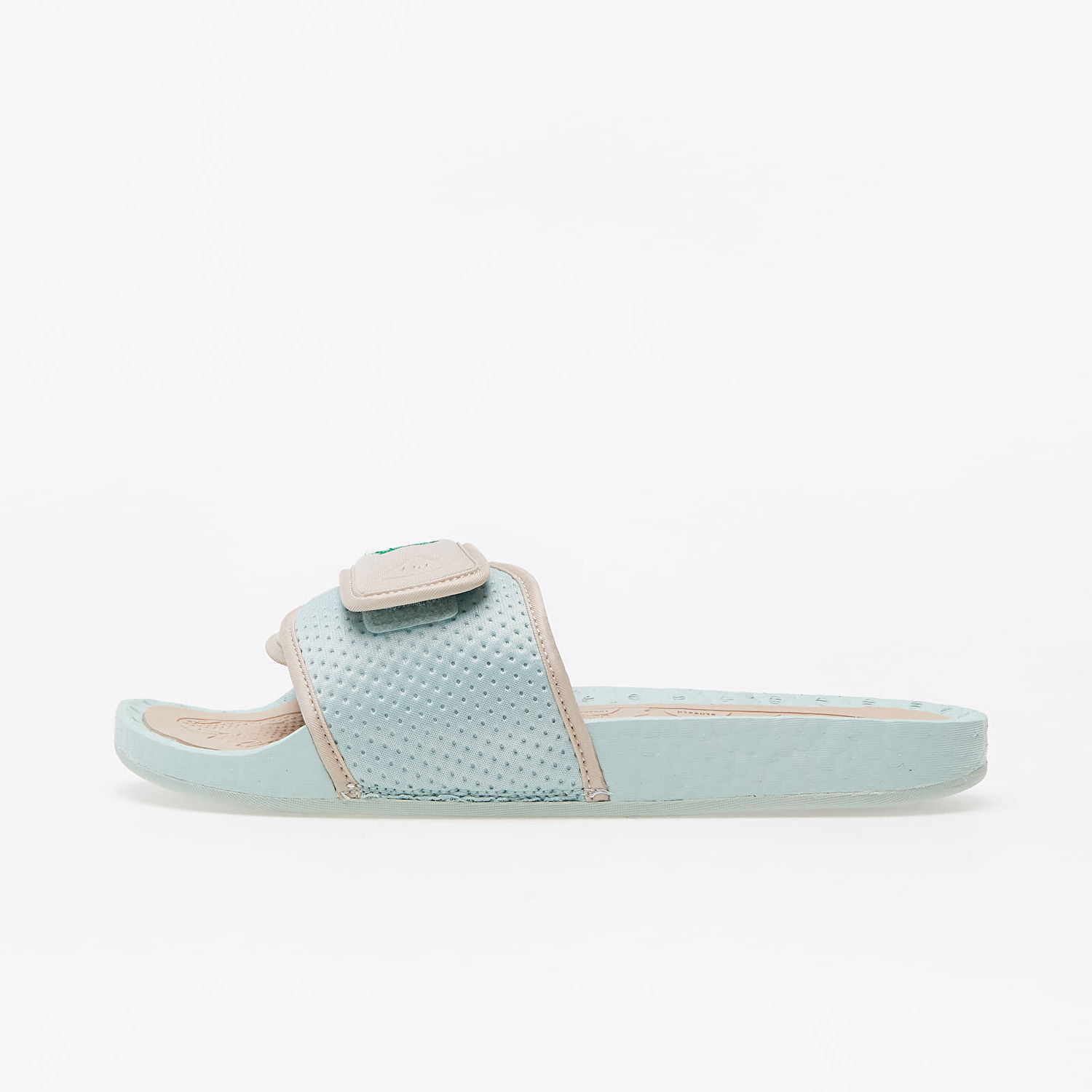 Кецове и обувки adidas Originals Pharrell Williams x Nigo Chancletas HU Синьо | S42575, 0