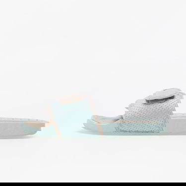 Кецове и обувки adidas Originals Pharrell Williams x Nigo Chancletas HU Синьо | S42575, 0