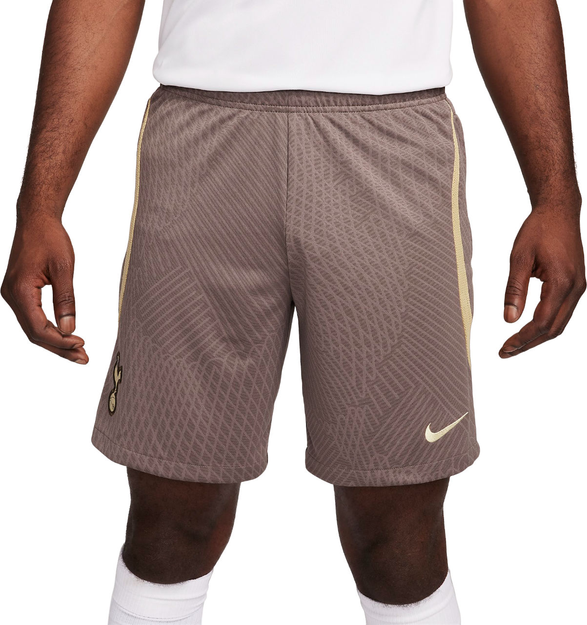 Къси панталони Nike Dri-FIT Tottenham Hotspur Strike Бежово | dz0865-004, 0