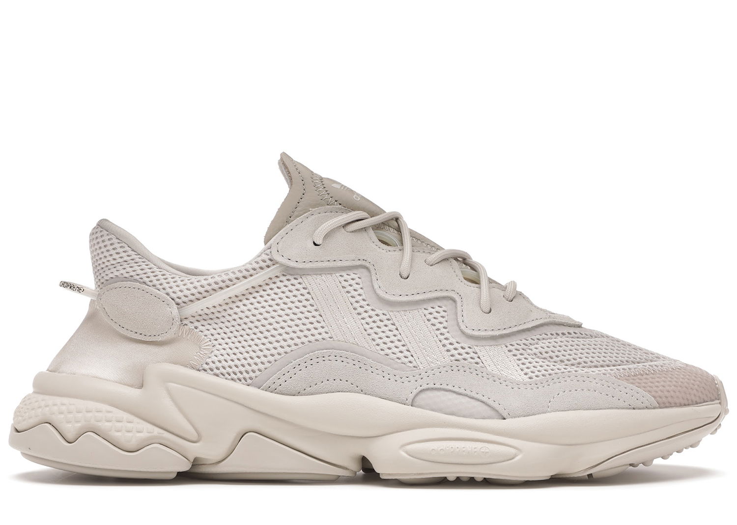 Кецове и обувки adidas Originals Ozweego Bliss Бежово | FZ3573, 0