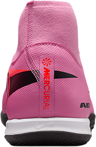 Кецове и обувки Nike ZM SUPERFLY 10 ACADEMY IC Розово | FQ8332-600, 4