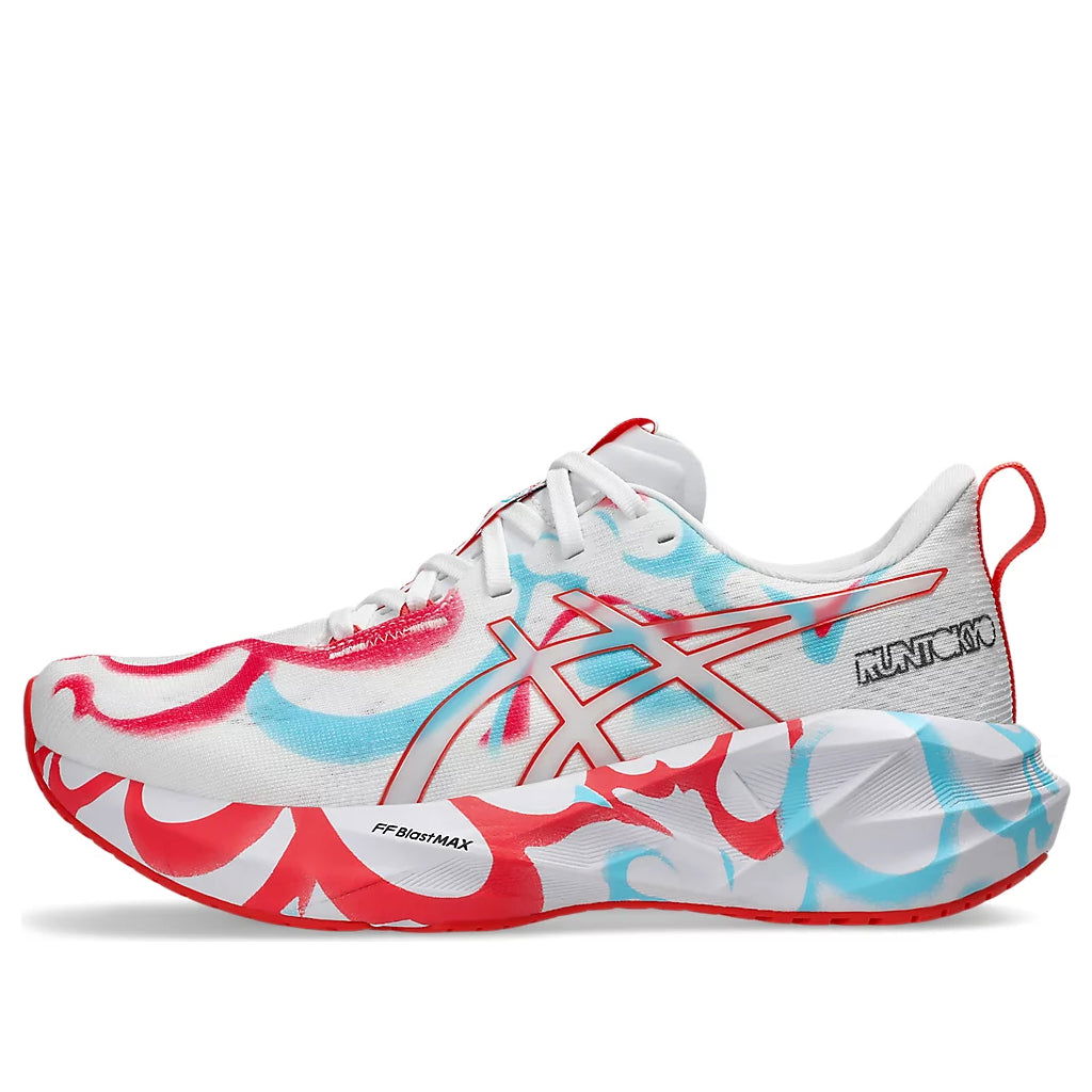 Облекло Asics Novablast 5 Tokyo Pack Бяло | 1012B888-100, 0