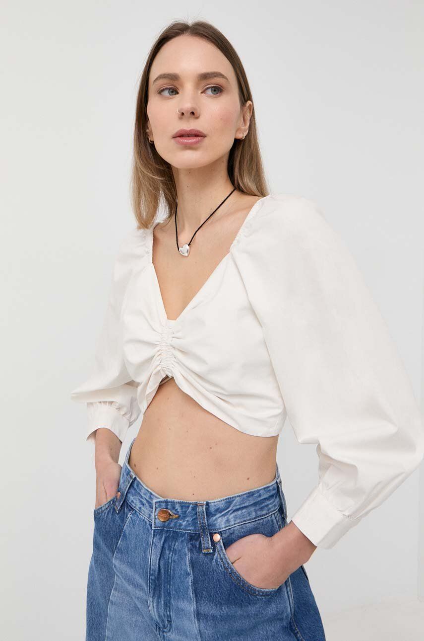 Риза Levi's Shirt Бяло | A4884.0000, 0