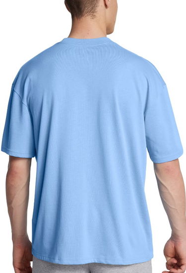 Тениска Under Armour Under Armour Branded Short Sleeve T-Shirt Синьо | 1389146-465, 1