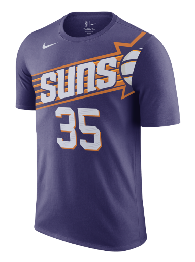 Тениска Nike NBA Kevin Durant Phoenix Suns Лилаво | FD9807-573