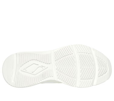 Кецове и обувки Skechers Uno Бяло | 177411-WHT, 3