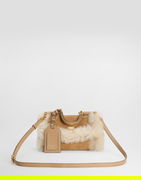 My Sicily Shearling Handbag