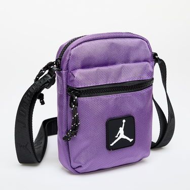 Чанта през рамо Jordan Jordan x Jam Rise Festival Bag Black Raspberry 0,5l Лилаво | MA0892-PB7, 3