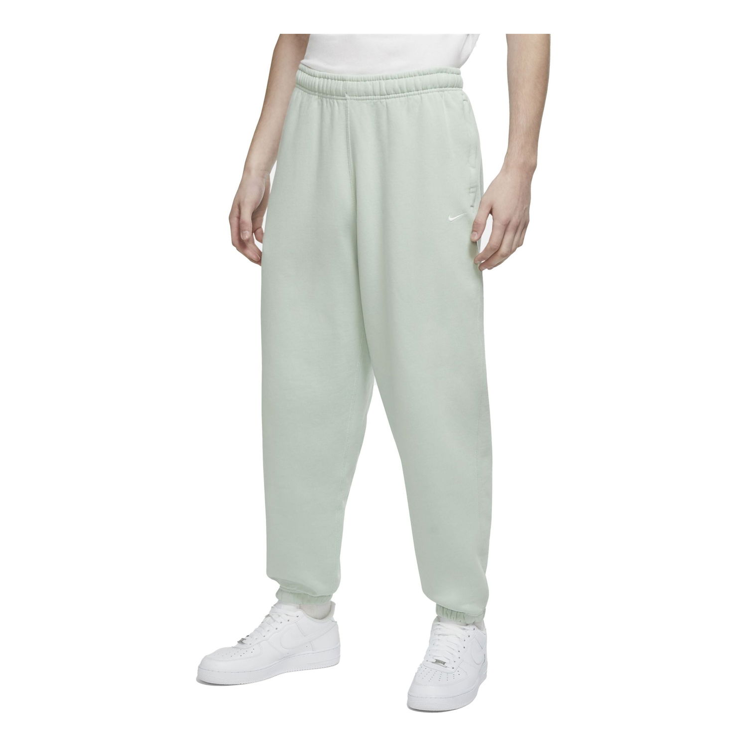 Спортни панталони Nike Loose Washed Casual Pants Зелено | DA2254-321, 0