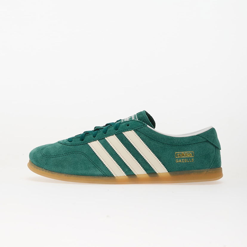 Кецове и обувки adidas Originals Gazelle Lo Pro Зелено | JS1310