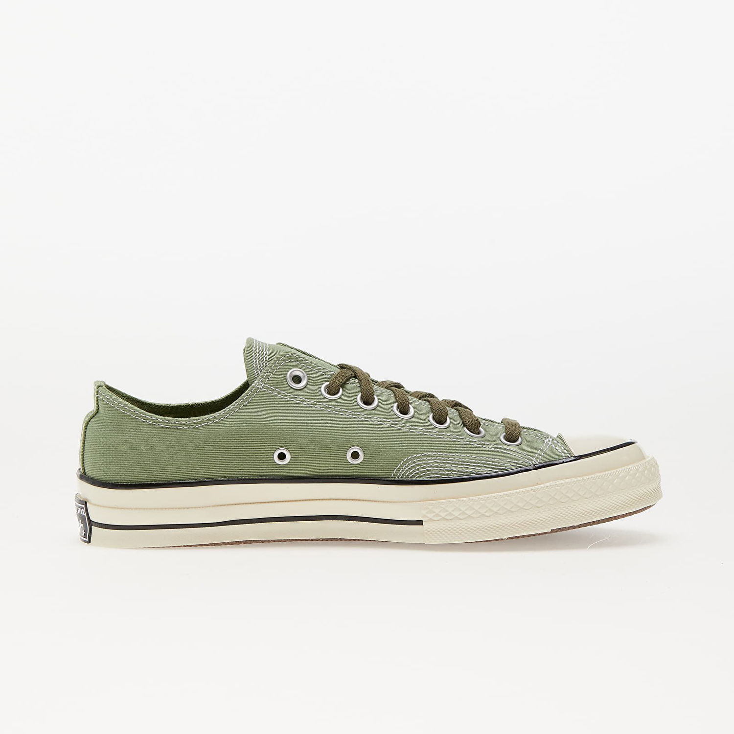 Кецове и обувки Converse Chuck 70 Jungle Cloth Alligator Friend Зелено | A03438C, 1