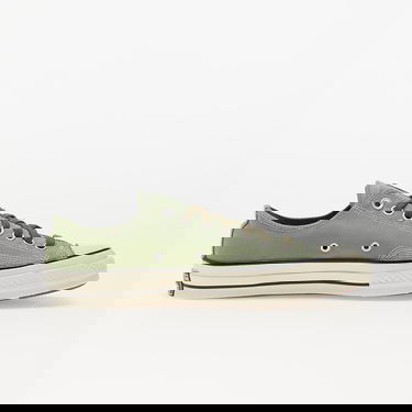Кецове и обувки Converse Chuck 70 Jungle Cloth Alligator Friend Зелено | A03438C, 1