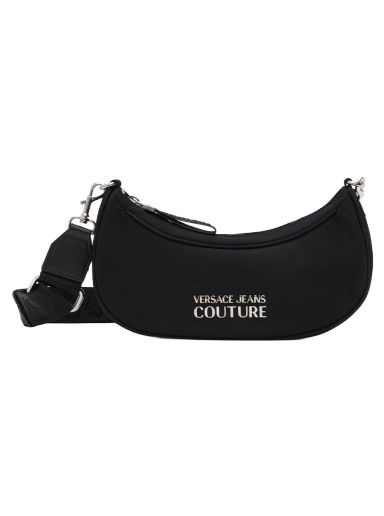 Чанта през рамо Versace Jeans Couture Hardware Bag Черно | E75VA4BS1_EZS809