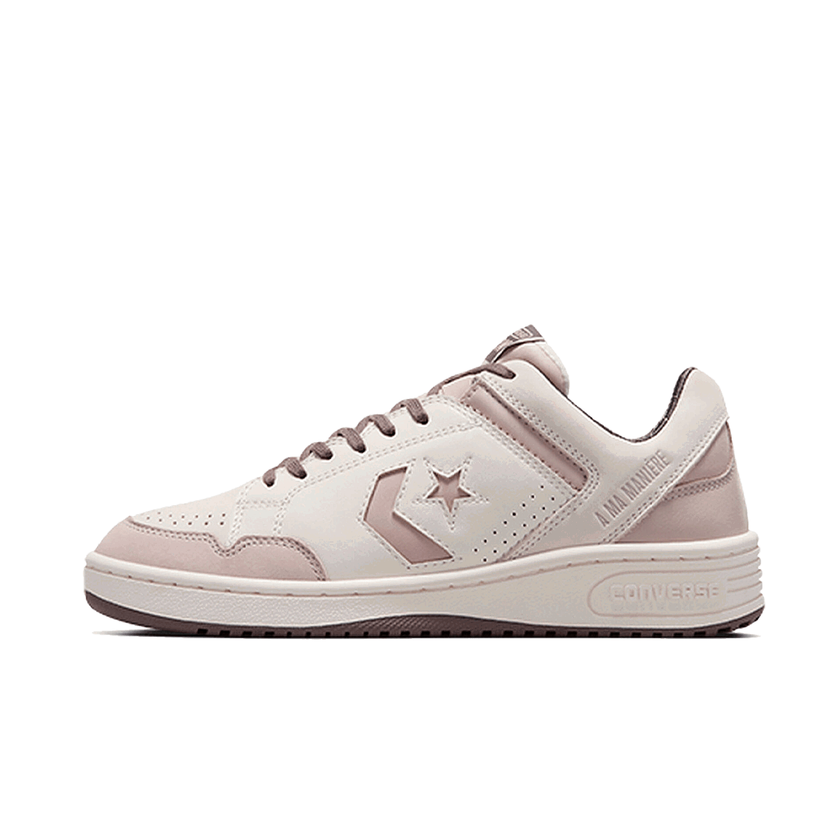 Кецове и обувки Converse A Ma Maniére x Weapon "Fossil Stone" Бежово | A13560C, 0