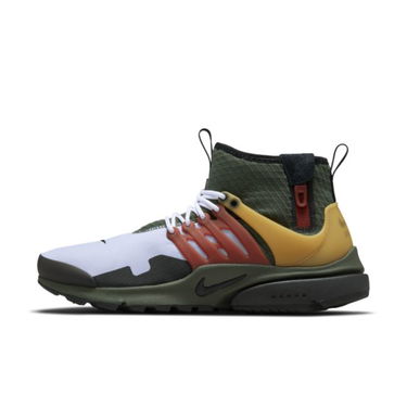 Кецове и обувки Nike Air Presto Mid Utility "Green" Зелено | DC8751-300, 3
