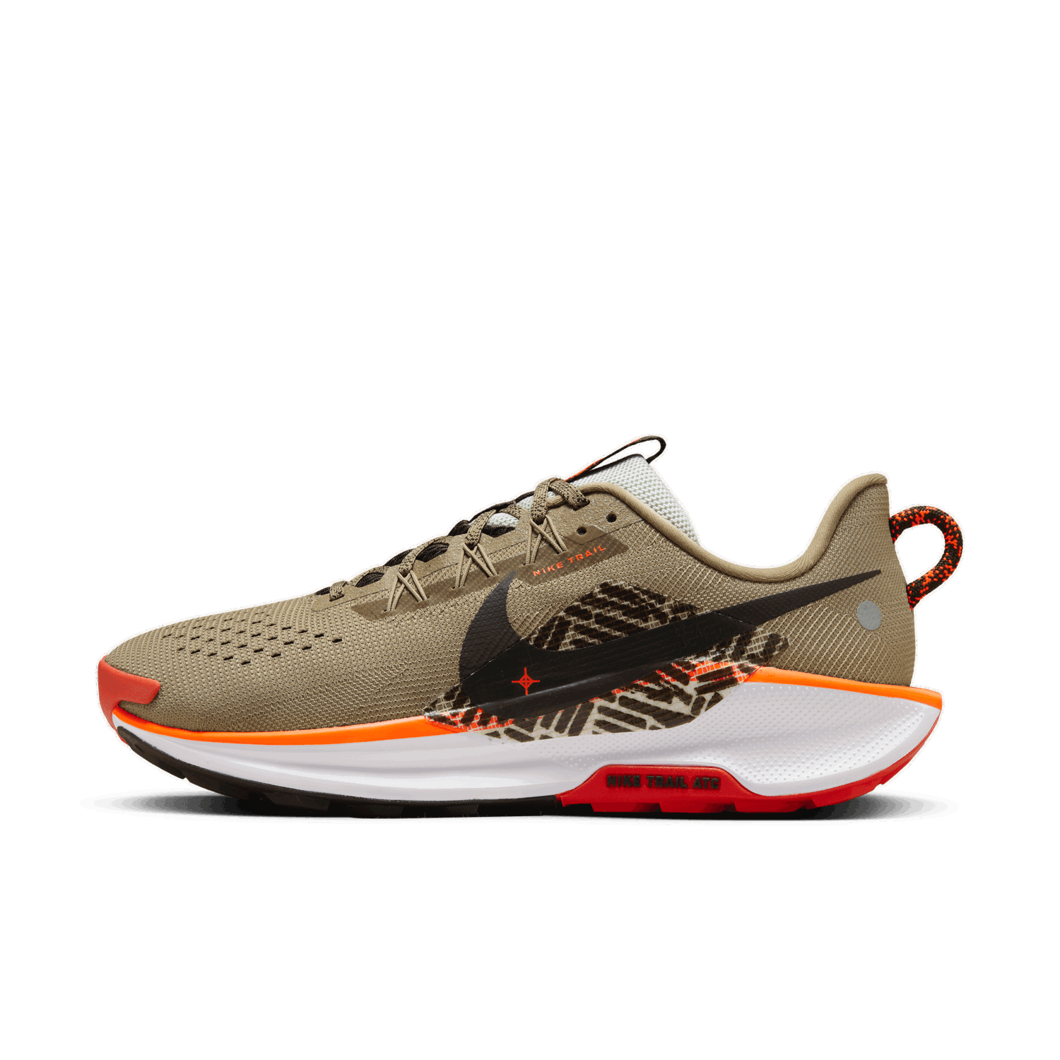 Кецове и обувки Nike Pegasus Trail 5 Кафяво | DV3864-201, 0