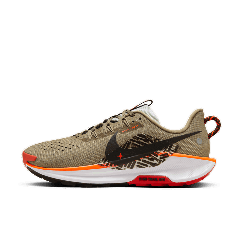 Кецове и обувки Nike Pegasus Trail 5 Кафяво | DV3864-201