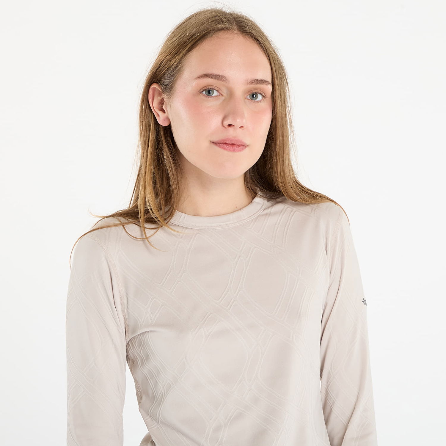 Суитчър Columbia Columbia Granite Point™ Long Sleeve Crew Sweatshirt Бежово | 2135401278, 1